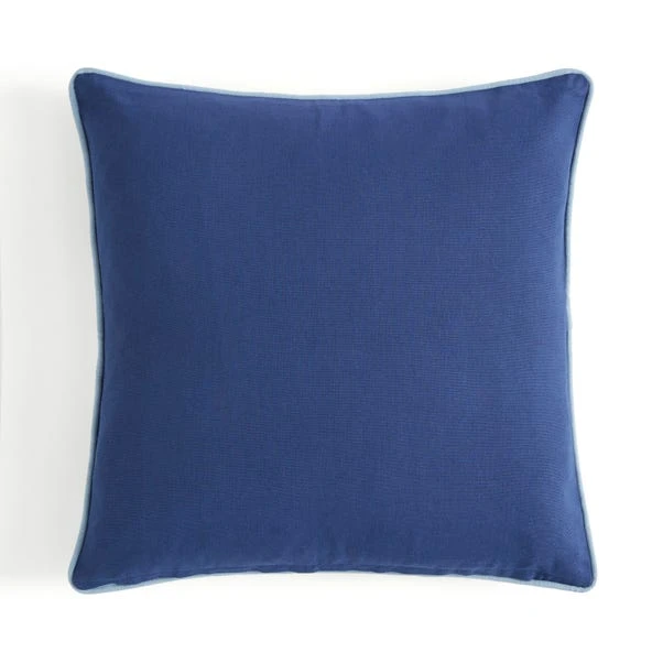 Natural History Museum Cyanotype 50x50cm Outdoor Cushion - Image 4