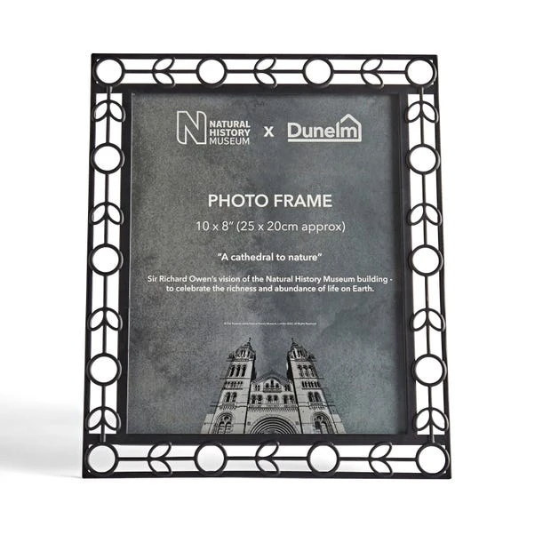 Natural History Museum Detailed Frame 8" X 10" - Image 6