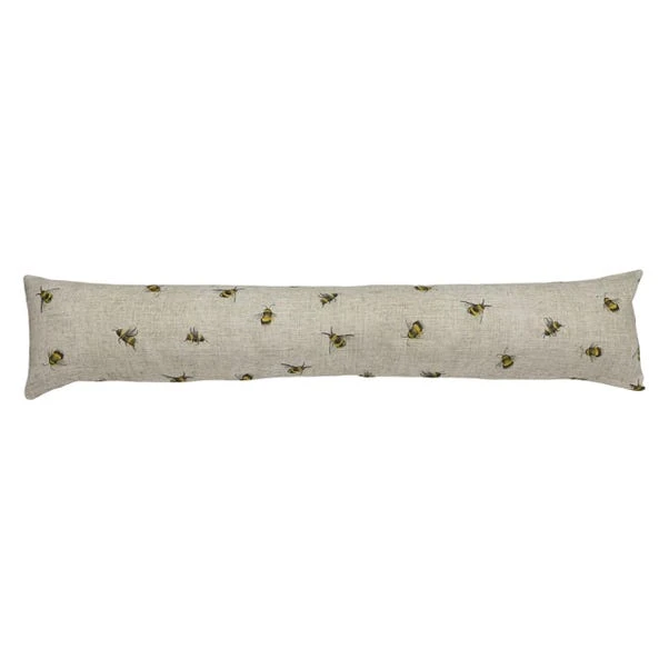 Dunelm Opulent Velvet Bee Draught Excluder - Image 2