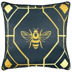Furn Furn. Bee Deco Cushion