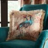 Dunelm Mariba Gold Cushion