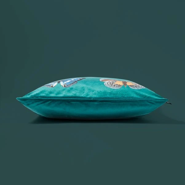 Natural History Museum Butterfly Curator Cushion - Image 5