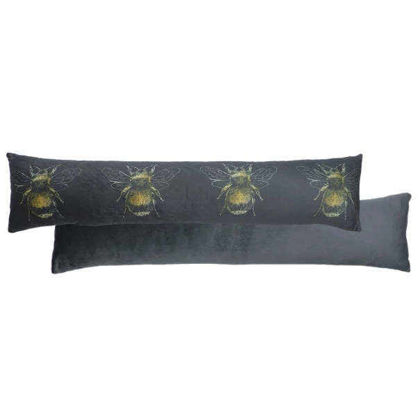Evans Lichfield Gold Bee Draught Excluder