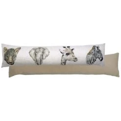 Evans Lichfield Safari Draught Excluder