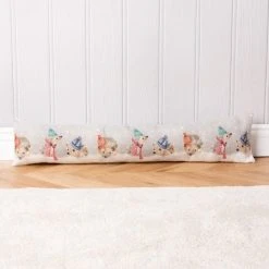 Evans Lichfield Snowy Hedgys Draught Excluder