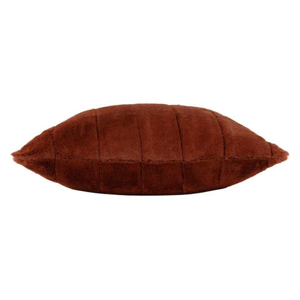 Paoletti Empress Faux Fur Cushion - Image 3